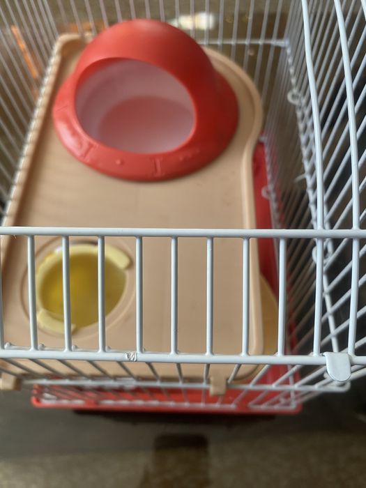 Клетка для хомяка