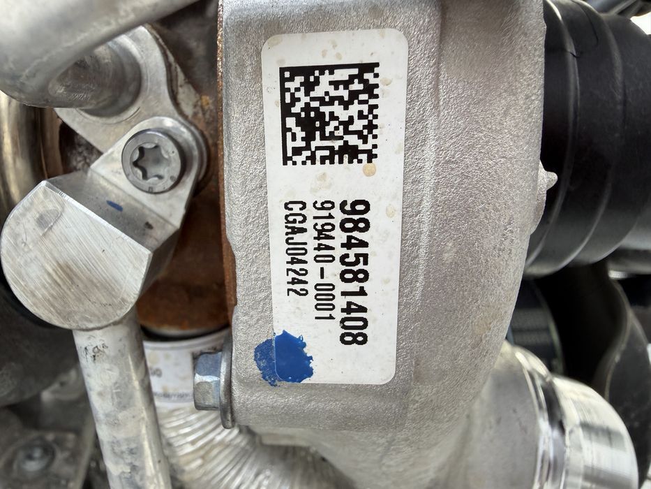 Motor 2.0I B48B20A, BMW Seria 3 4 5 X3 X4, NOU 100km
