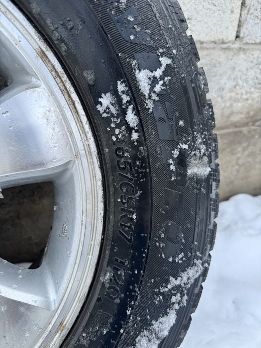 Диски от Прадо 120 комплект