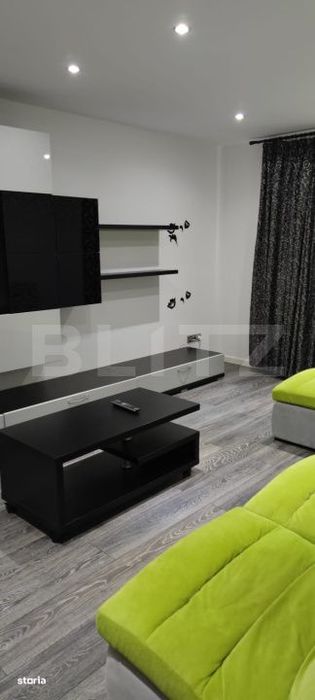 Apartament 2 camere, 50 mp, zona Ampoi