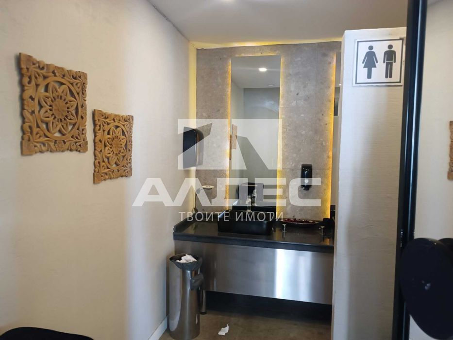 Отдава се под наем заведение на бул. Васил Левски!