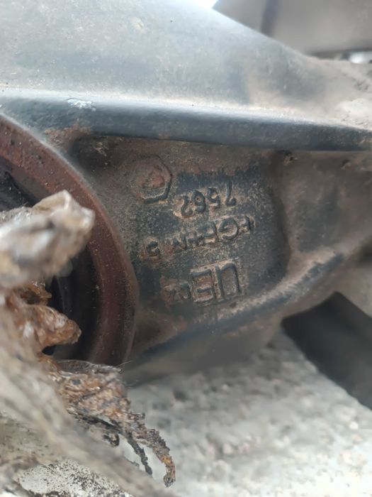 Заден диференциял Мерцедес Е клас - 2.87  / Mercedes W211 -