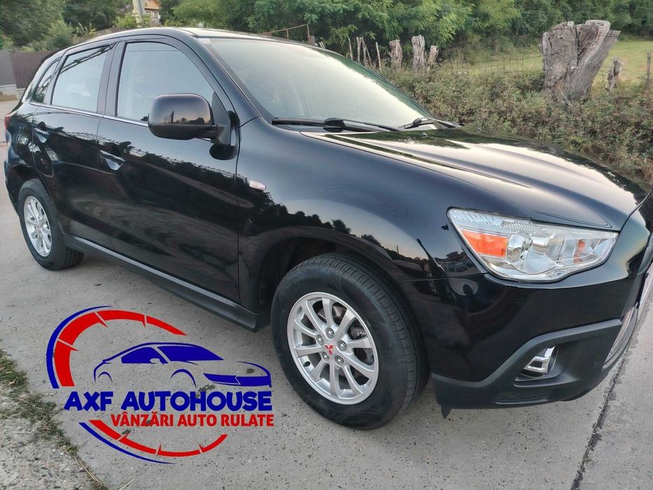 Mitsubishi ASX 1.8 DI-D Invite 4WD