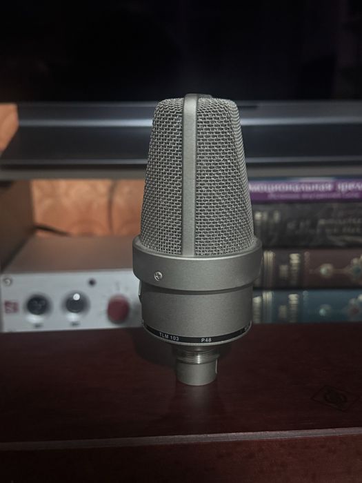 Neumann tlm 103 Немец Оригинал
