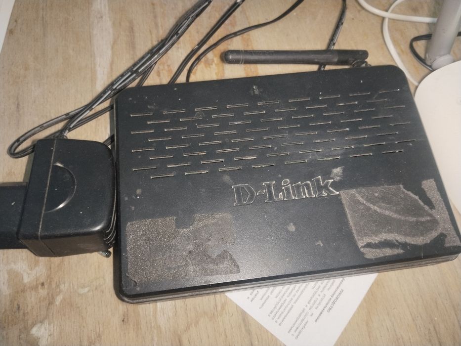 Интернет модем tp- link d-link