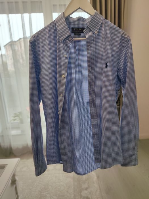 Vând cămașă Originala Polo Ralph Lauren