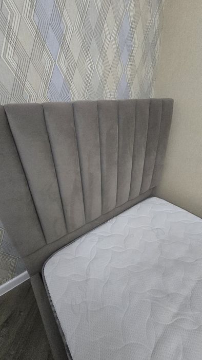 Кровать 120×200, с матрасом