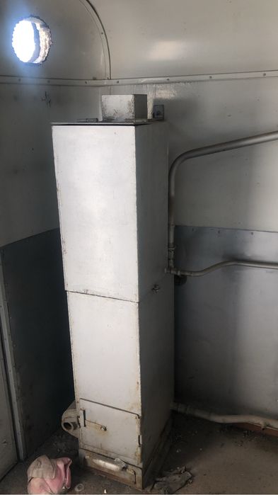 Одаз кунг прицепной вагон