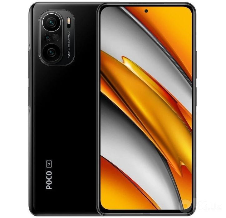POCO F3 6/128 GB Qualcomm Snapdragon 870