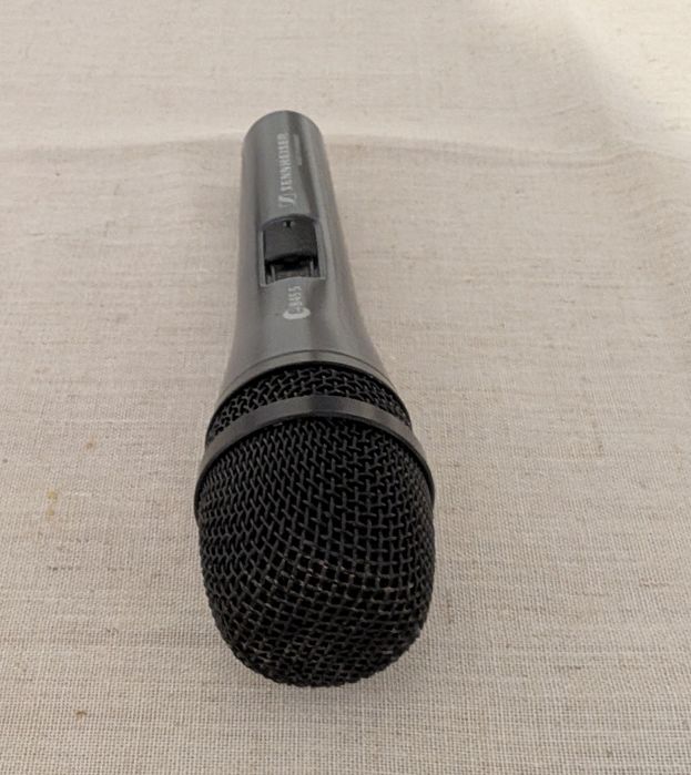 Microfon Sennheiser 845s