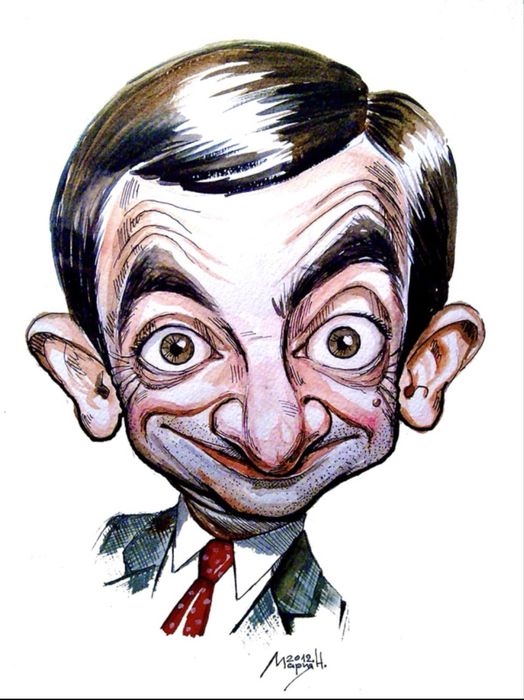 Ръчно рисувани карикатури
