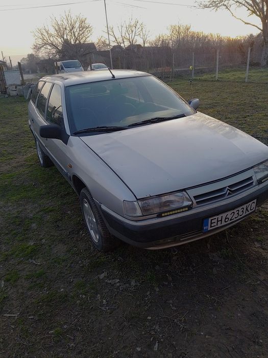 Citroen Xantia 2.0 16V Газ
