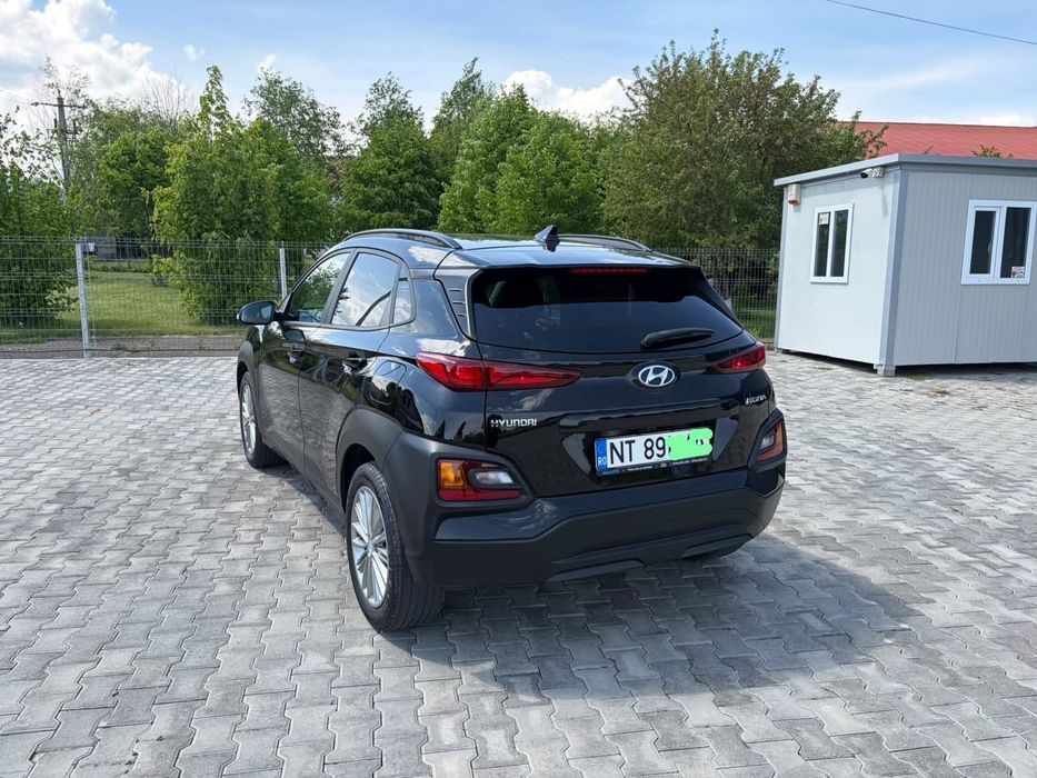 Hyundai Kona 2020