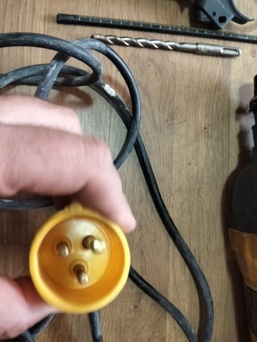 Rotopercutor Dewalt