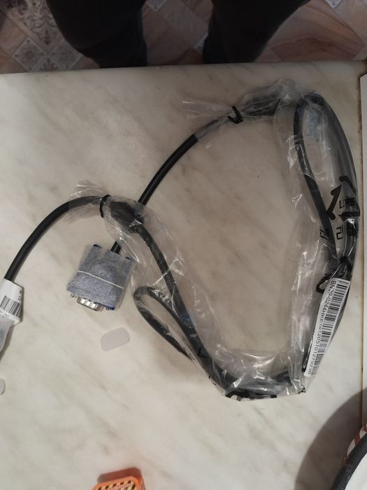 VGA  шнур кабель
