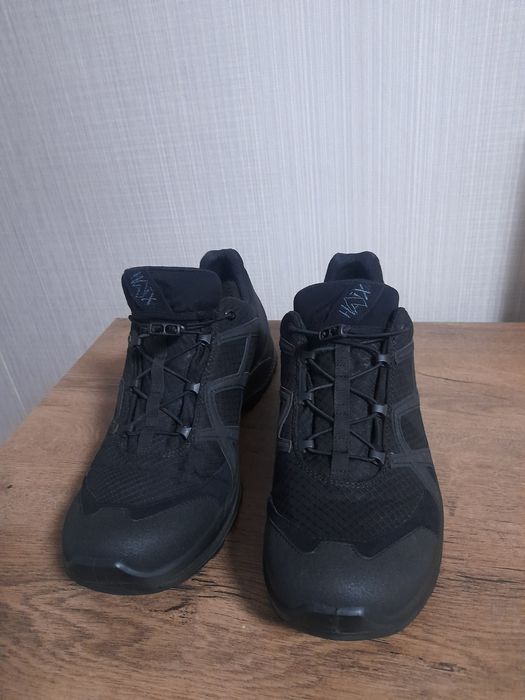 HAIX gore-tex мъжки обувки 45 номер.
