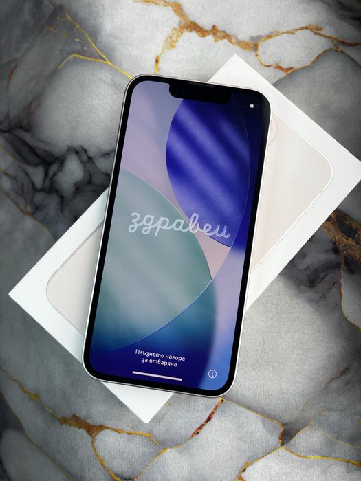 Iphone 13 Mini Pink  128 GB/ Перфектен!