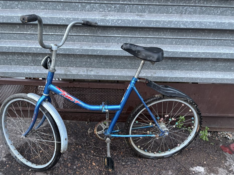 Продам велосипед Аист