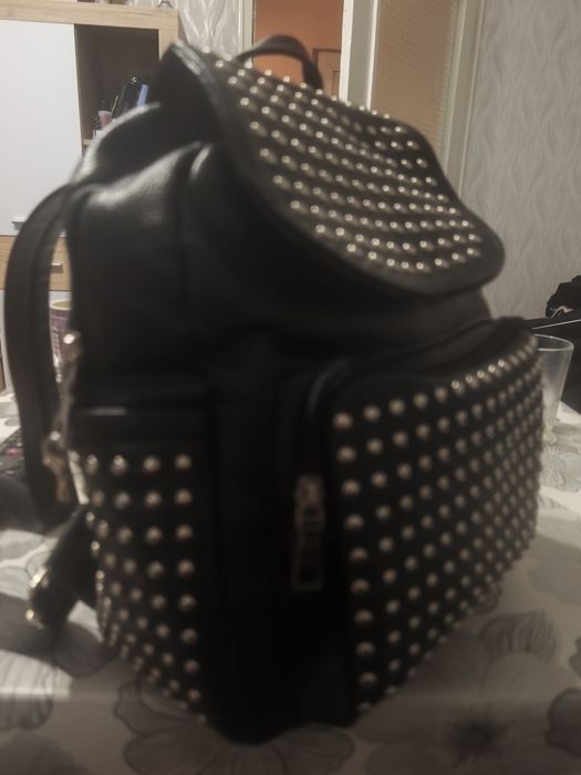 Раница естествена кожа