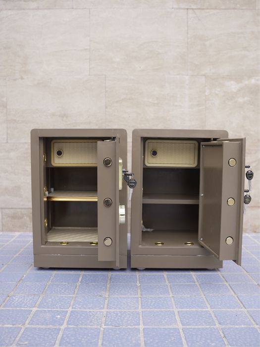 Сейфы для дома и офиса