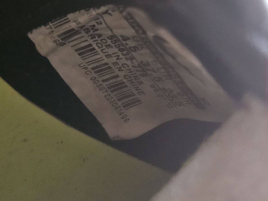 Ghete fotbal crampoane