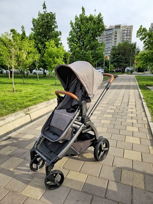 Продам коляску Peg Perego Ypsi Combo class Beige