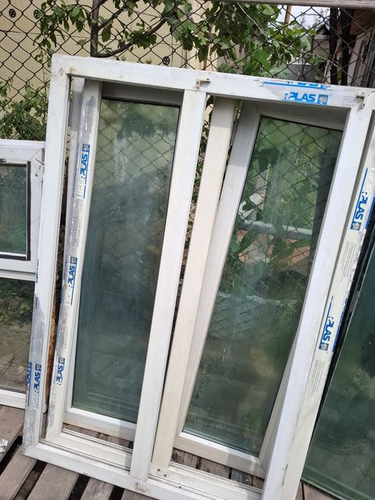 Продам окно пластиковые самовывоз