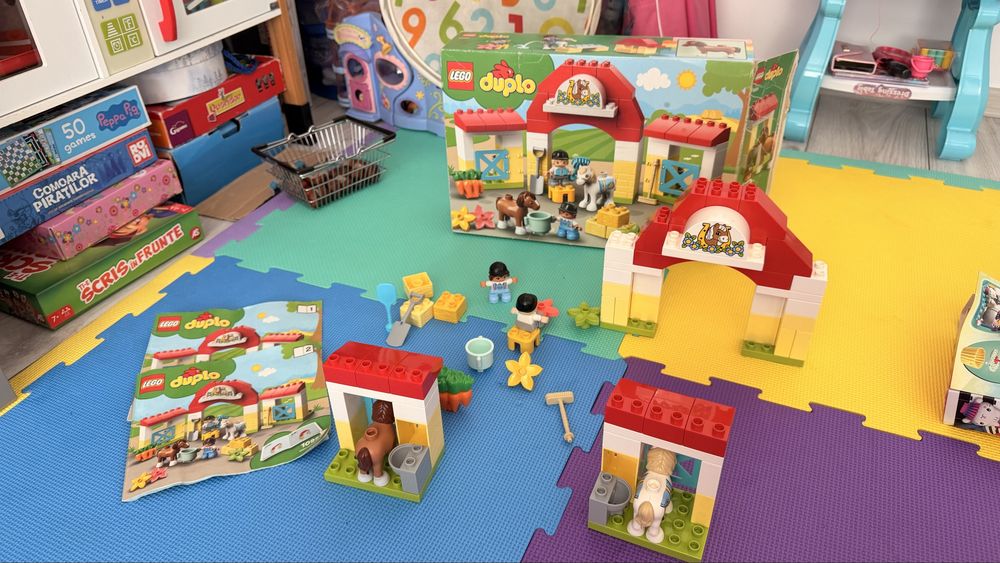 Lego duplo 2+ complet