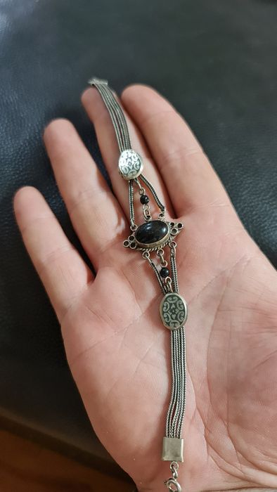 Brățară argint Nielo