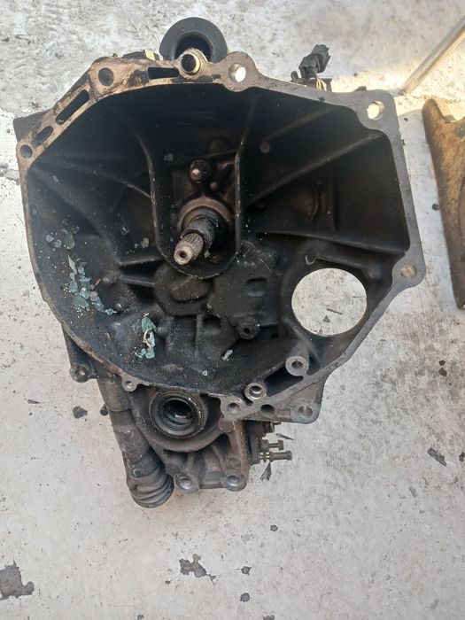 КПП механика Хонда Цивик 1993г