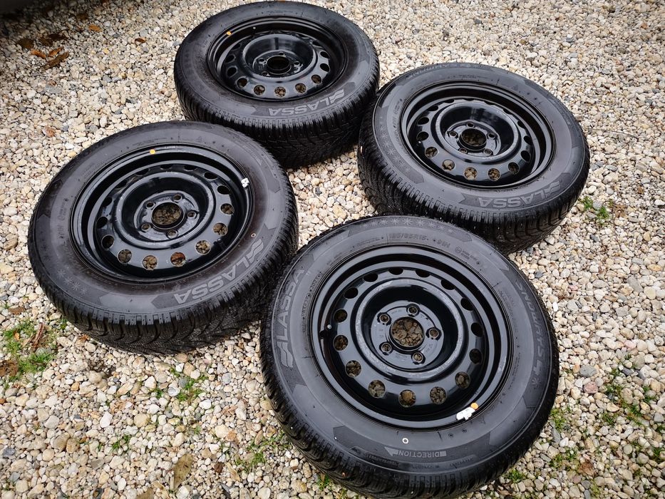 195 65 15 Hyndai Kia Mazda