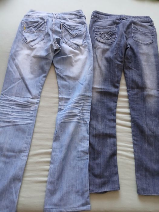 Дънки - различни модели