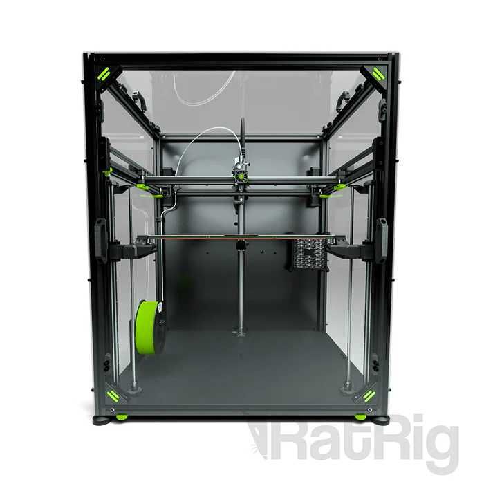Imprimanta 3D RatRig V-Core 4.1, noua, factura+garantie