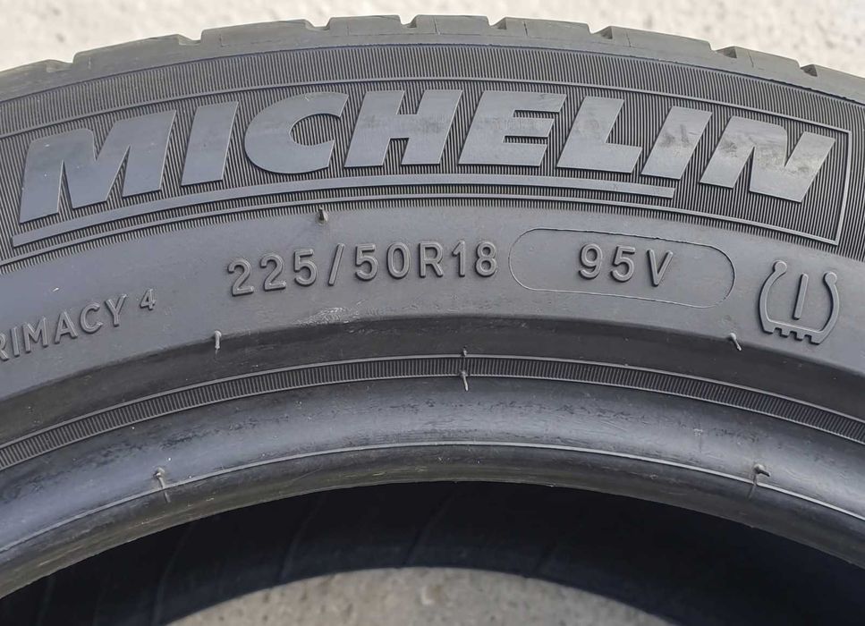 Set 4 Anvelope Vară Michelin Primacy 3 – 225/50 R18