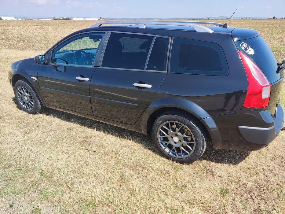 Vând roti Renault 4*100 205 55 R16