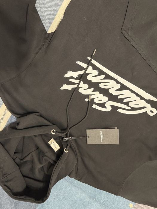 Saint Laurent Paris кофта с бирками Размер М