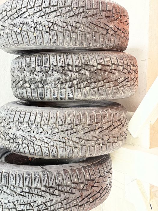 Продам шины Cordiant 215/60/16
