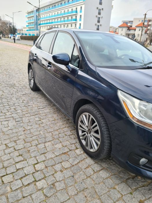 Citroen C4,Automat, 1,6eHDI
