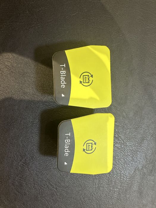 Резервни ножчета и глава за самобръсначка