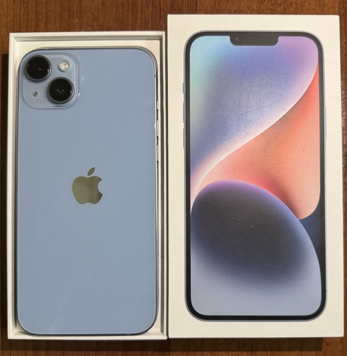 Iphone 14 plus 128 gb