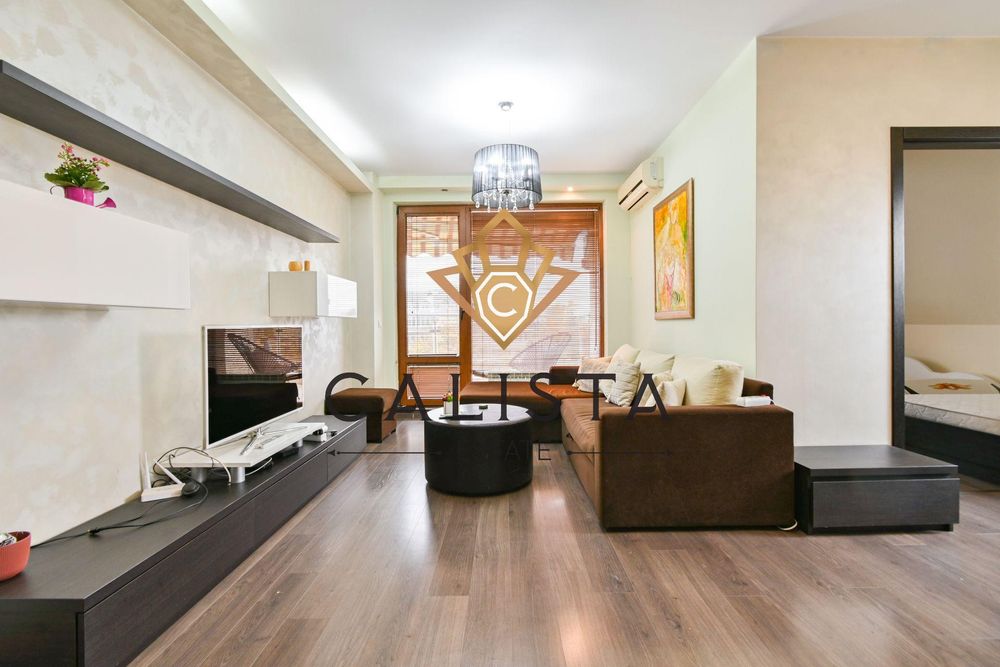 Дава се под наем Тристаен апартамент в София, Витоша - 82 кв.м за 917.49 € - Снимка #2