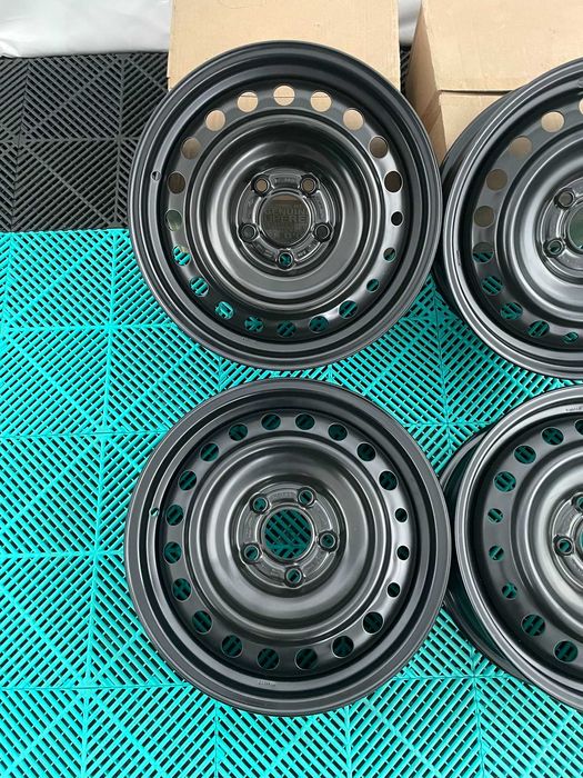 Jante otel R16 Renault Megane Captur 2 Scenic Talisman noi originale