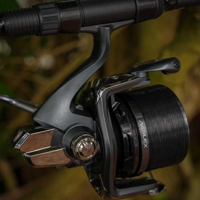 Макара Shimano Reels Aerlex XTC 14000 New 2025