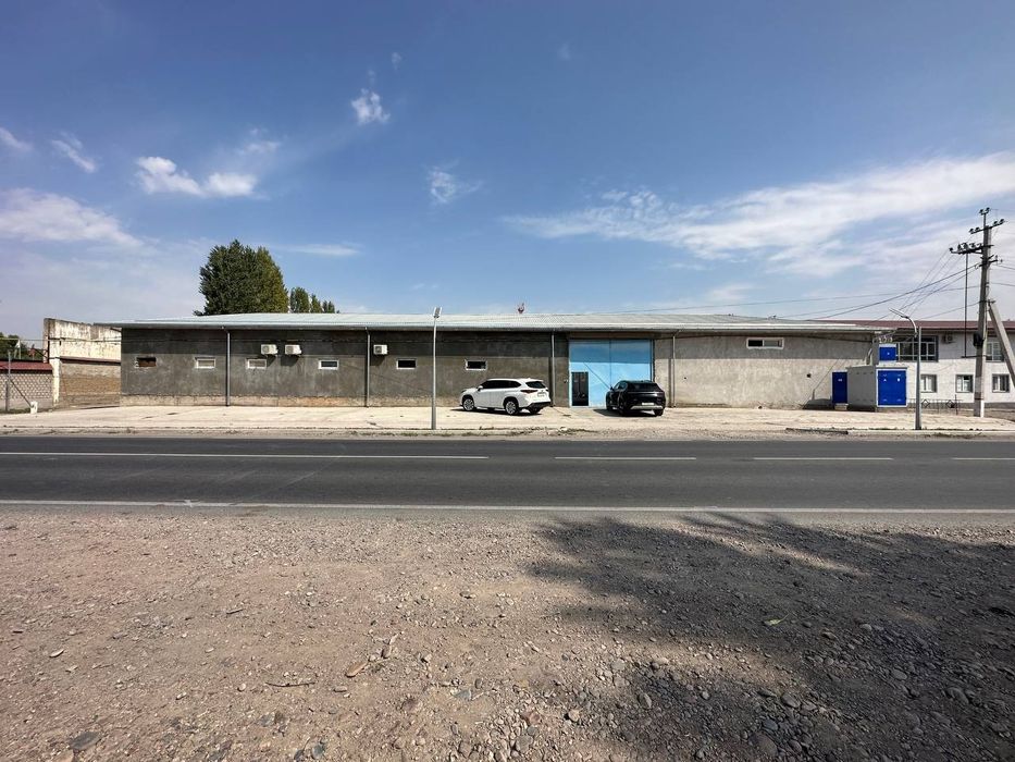 Продаётся земля 50 соток, под производство. Фуд сити. Ишлаб чикаришга