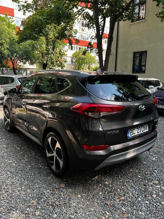 HYUNDAI Tucson 2017 — imagine 4