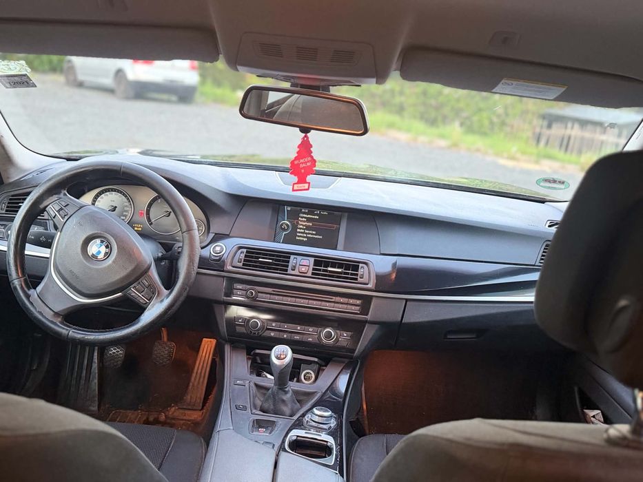 Vand Bmw f11 525 d