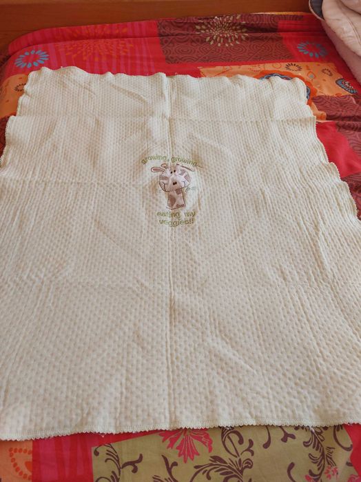 Голям бебешки спален лот