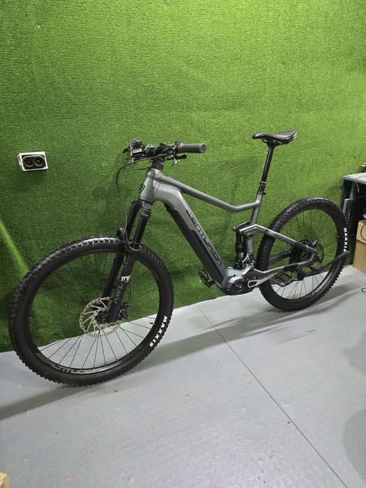 електрически планински велосипед с пълно окачване (e-MTB Fully) Centurion Numinis bosch performance line cx smart system