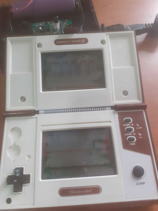 Nintendo donkey kong 2