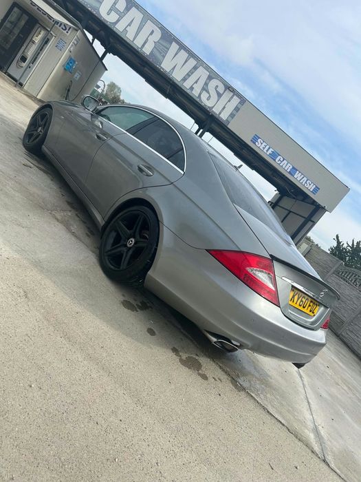 MERCEDES-BENZ CLS 2010 — imagine 2